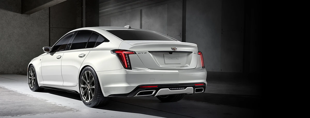 キャデラック CT5
