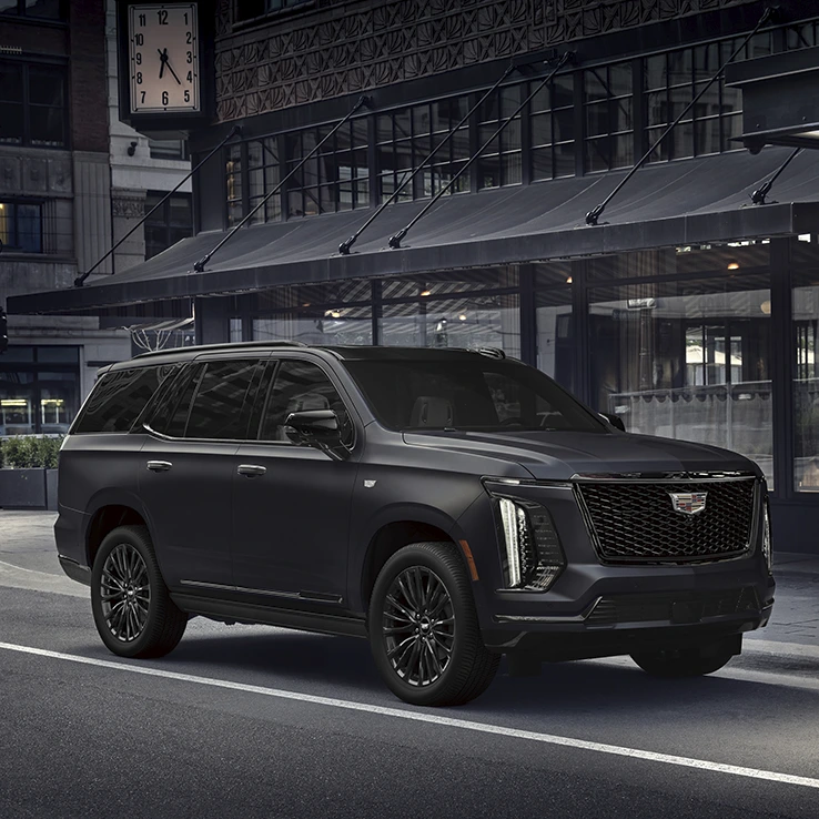 キャデラック ESCALADE NOIR EDITION