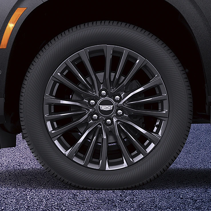 キャデラック ESCALADE NOIR EDITION