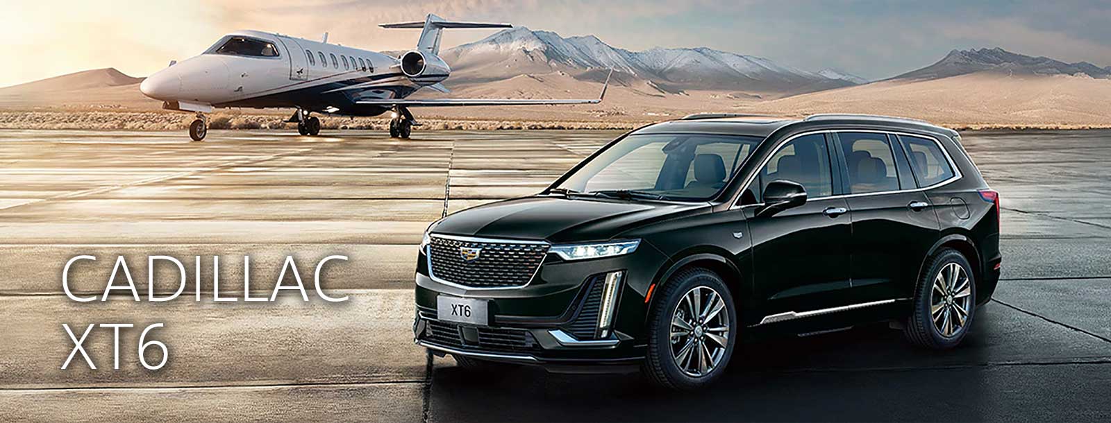 CADILLAC XT6