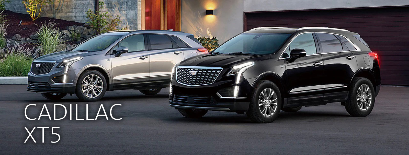 CADILLAC XT5