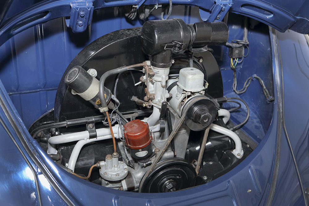 1952年型フォルクスワーゲン ビートル Volkswagen Beetle ヤナセ 1952年型フォルクスワーゲン ビートル Volkswagen Beetle ヤナセ