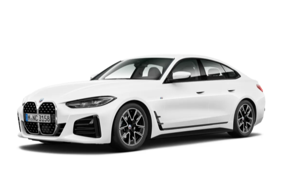 BMW 4 シリーズ グラン クーペ | ヤナセ