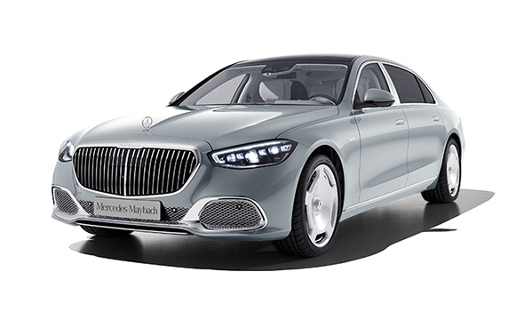 MAYBACH☆マイバッハ☆バッファローホーン☆新品☆ドイツ製