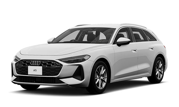 Audi A5 Avant | 株式会社ヤナセ