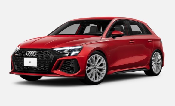 アウディ Audi A3 Sportback 2025 Audi A3 Sportback S line - Interior and Exterior