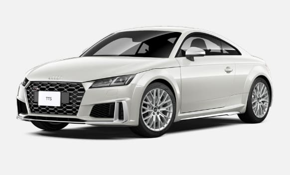 Audi TT Coupé | 株式会社ヤナセ