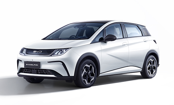 BYD DOLPHIN | 正規ディーラー | 株式会社ヤナセ