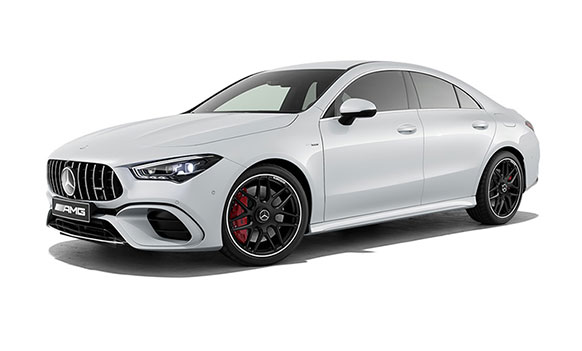 メルセデス・ベンツ CLA クーペ | 株式会社ヤナセ