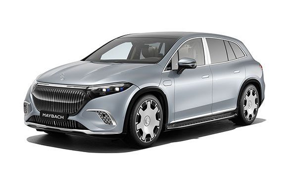 Mercedes-Maybach EQS SUV | 株式会社ヤナセ