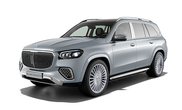 Mercedes-Maybach GLS | 株式会社ヤナセ
