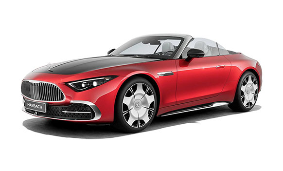 メルセデス・ベンツ Mercedes-Maybach SL | 正規ディーラー | 株式会社