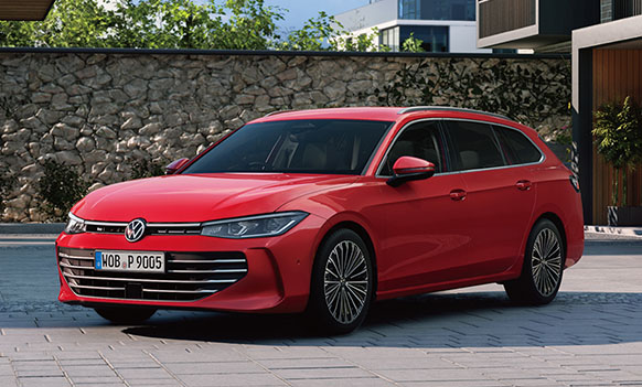 フォルクスワーゲン The New Passat | 株式会社ヤナセ