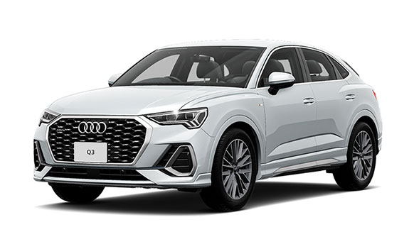 Q3様確認ページ Audi Q3 Sportback | 株式会社ヤナセ