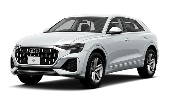 Audi Q8 | 株式会社ヤナセ