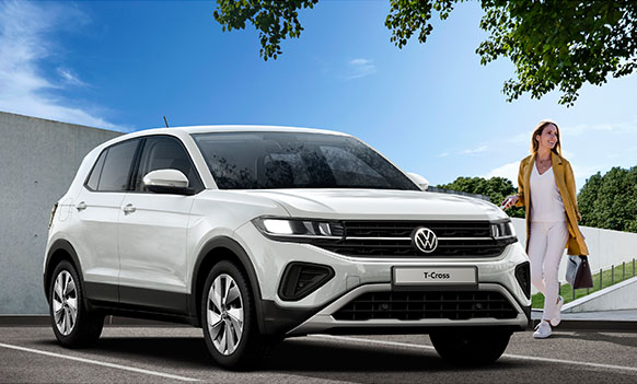フォルクスワーゲン The New T-Cross | 株式会社ヤナセ