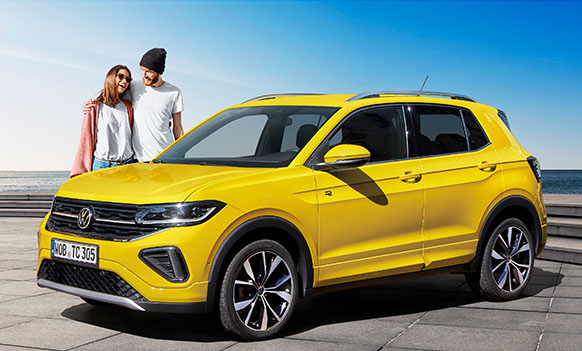 フォルクスワーゲン T-Cross | 株式会社ヤナセ
