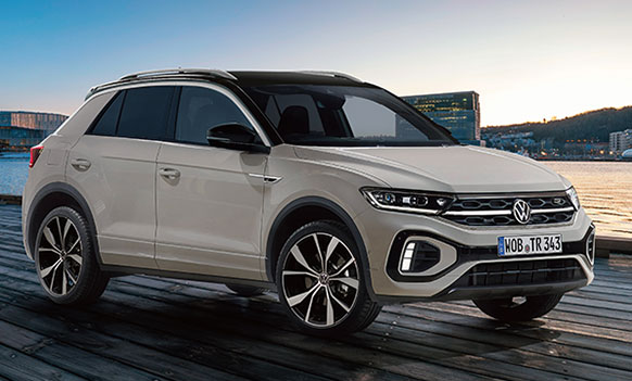 フォルクスワーゲン T-Roc | 株式会社ヤナセ