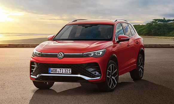 フォルクスワーゲン The New Tiguan | 株式会社ヤナセ
