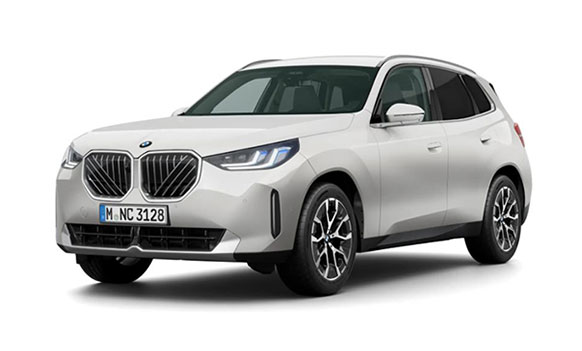 BMW X3 | 株式会社ヤナセ