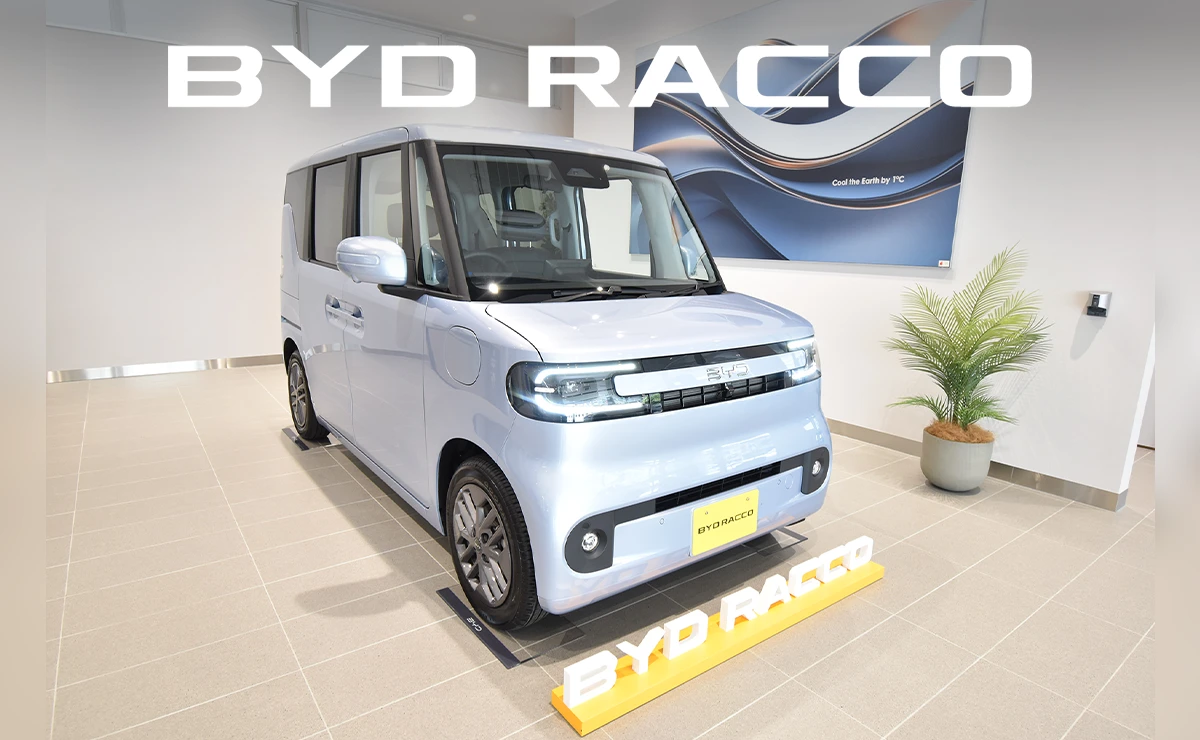 BYD RACCO