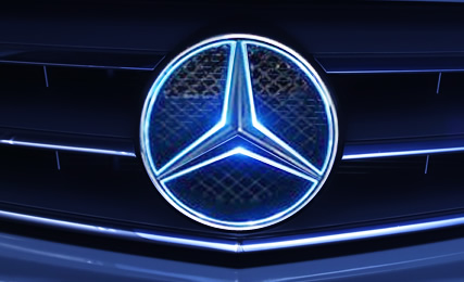 Ledエンブレム For Mercedes アクセサリー一覧 ヤナセ