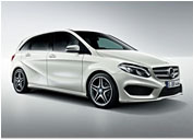 B 250 4マティック スポーツ