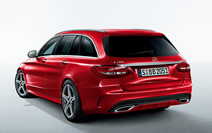 C 200 ステーションワゴン スポーツ(本革仕様)