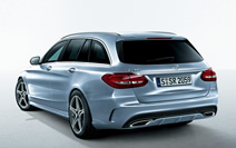 C 200 ステーションワゴン スポーツ