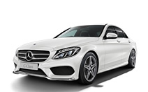 C 220 d ローレウス エディション