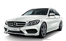 C 220 d ステーションワゴン ローレウス エディション