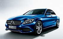C 350 e アバンギャルド