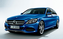 C 350 e ステーションワゴン アバンギャルド