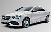 CLA 180 AMG スタイル