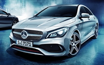 CLA 250 スポーツ 4マチック