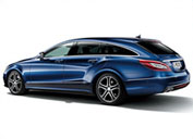 CLS 220 d シューティングブレーク