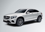 GLC 220 d 4マティック クーペ スポーツ