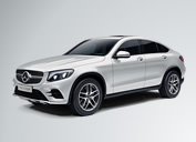GLC 220 d 4マティック クーペ スポーツ(本革仕様)