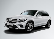 GLC 220 d 4マティック スポーツ(本革仕様)