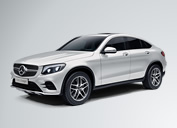 GLC 250 4マティック クーペ スポーツ(本革仕様)