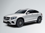 GLC 350 e 4マティック クーペ スポーツ