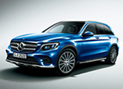 GLC 350 e 4マティック スポーツ