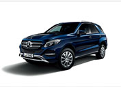 GLE 350 d 4マティック