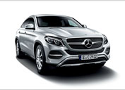 GLE 350 d 4マティック クーペ