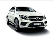 GLE 350 d 4マティック クーペ スポーツ