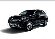 GLE 350 d 4マティック(本革仕様)