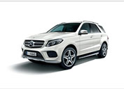 GLE 350 d 4マティック スポーツ