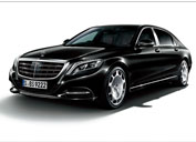 メルセデス マイバッハ S 550