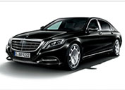 メルセデス マイバッハ S 550 4マティック