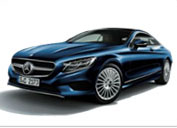 S 550 4マティック クーペ